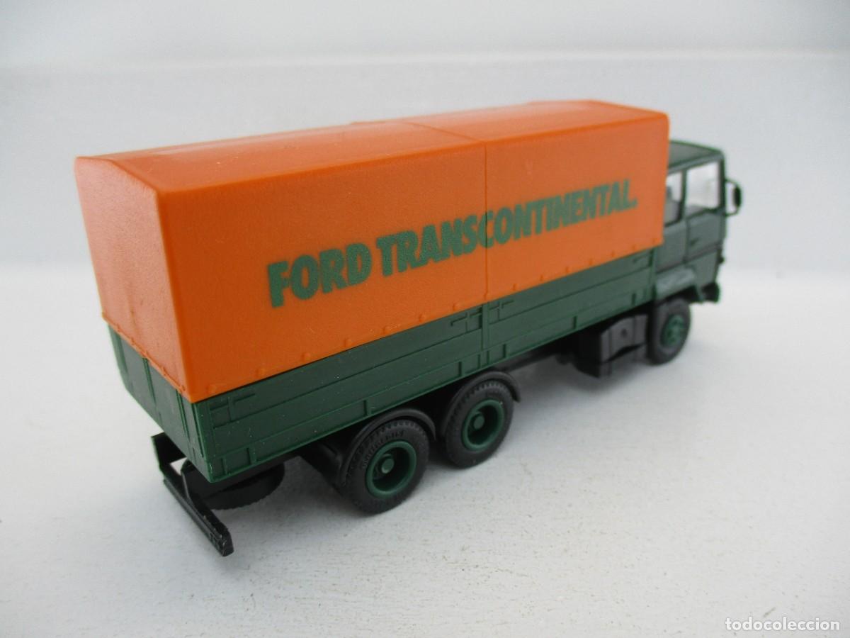 Coches a escala: CAMION HERPA 1:87 REF JJ - Foto 2