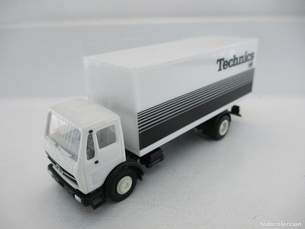 Coches a escala: CAMION HERPA 1:87 REF JJ - Foto 1