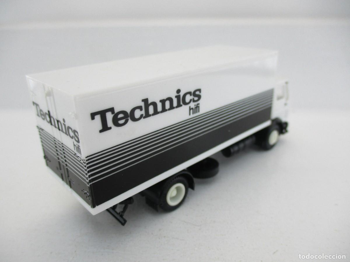Coches a escala: CAMION HERPA 1:87 REF JJ - Foto 2