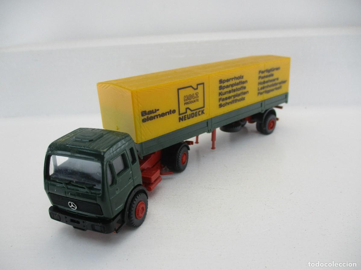 Coches a escala: CAMION ESCALA 1:87 REF KC - Foto 1