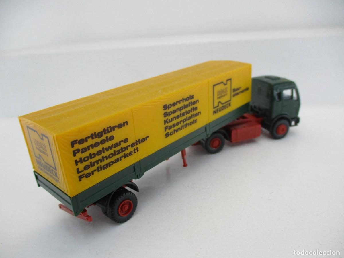 Coches a escala: CAMION ESCALA 1:87 REF KC - Foto 2
