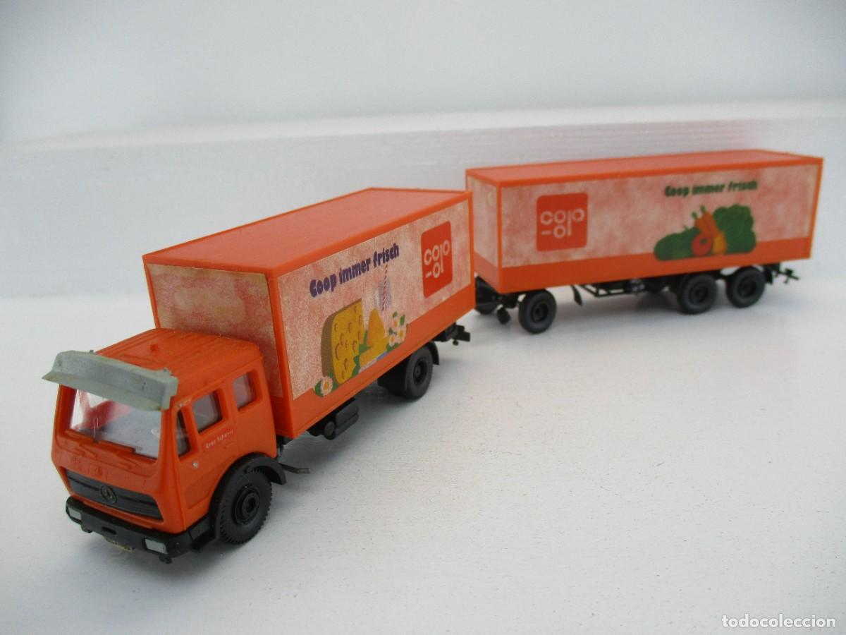 Coches a escala: CAMION ESCALA 1:87 REF KE - Foto 1