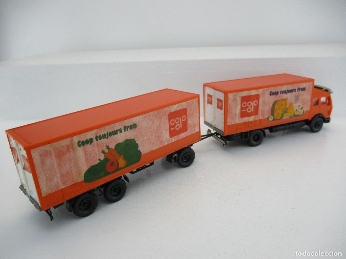 Coches a escala: CAMION ESCALA 1:87 REF KE - Foto 2