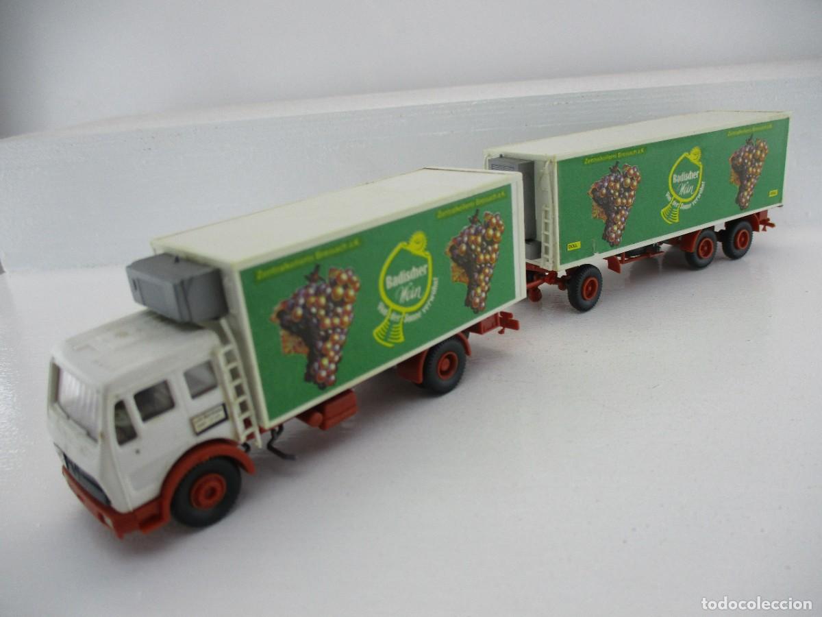 Coches a escala: CAMION ESCALA 1:87 REF KF - Foto 1