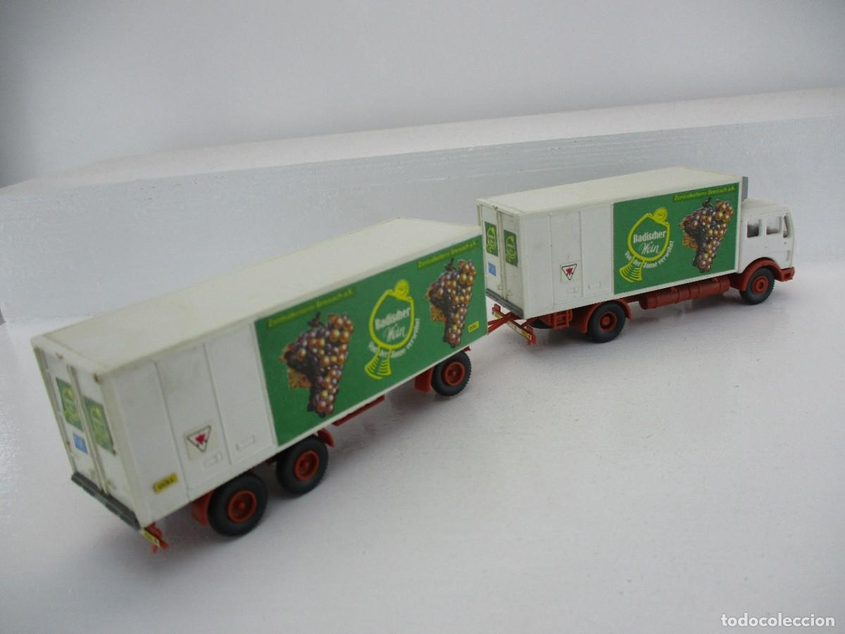 Coches a escala: CAMION ESCALA 1:87 REF KF - Foto 2