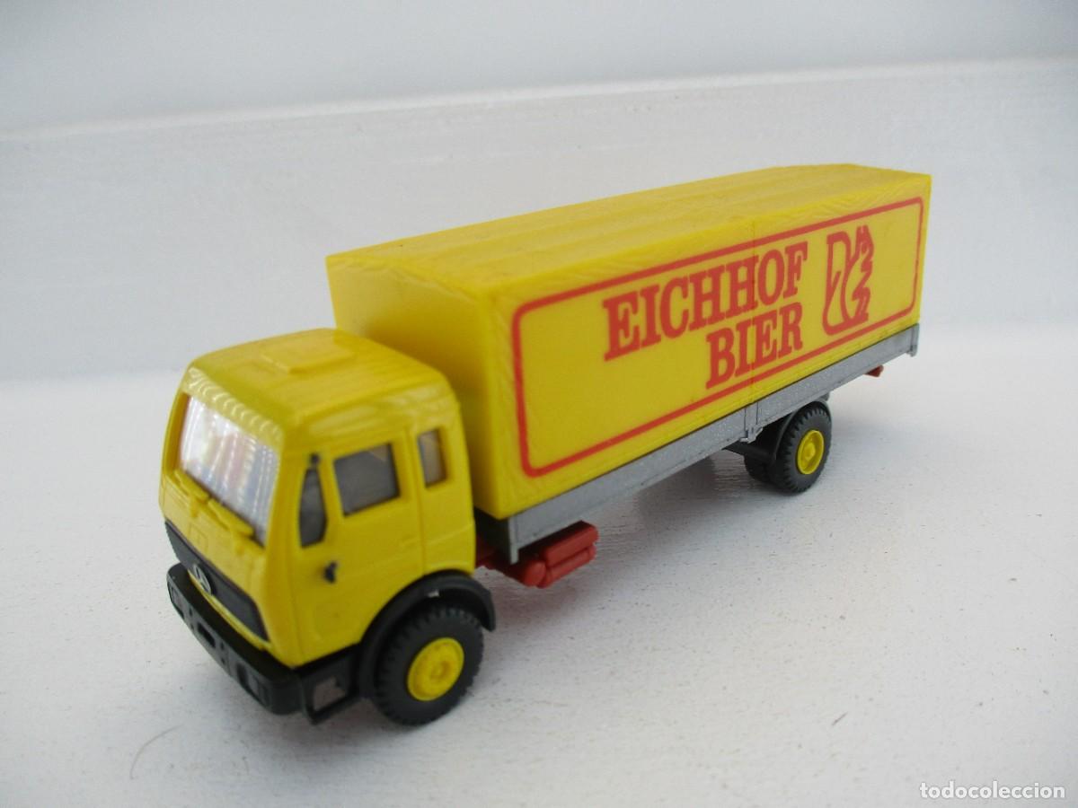 Coches a escala: CAMION ESCALA 1:87 REF KH - Foto 1