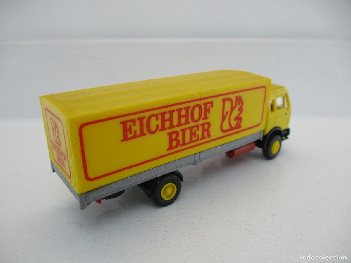 Coches a escala: CAMION ESCALA 1:87 REF KH - Foto 2