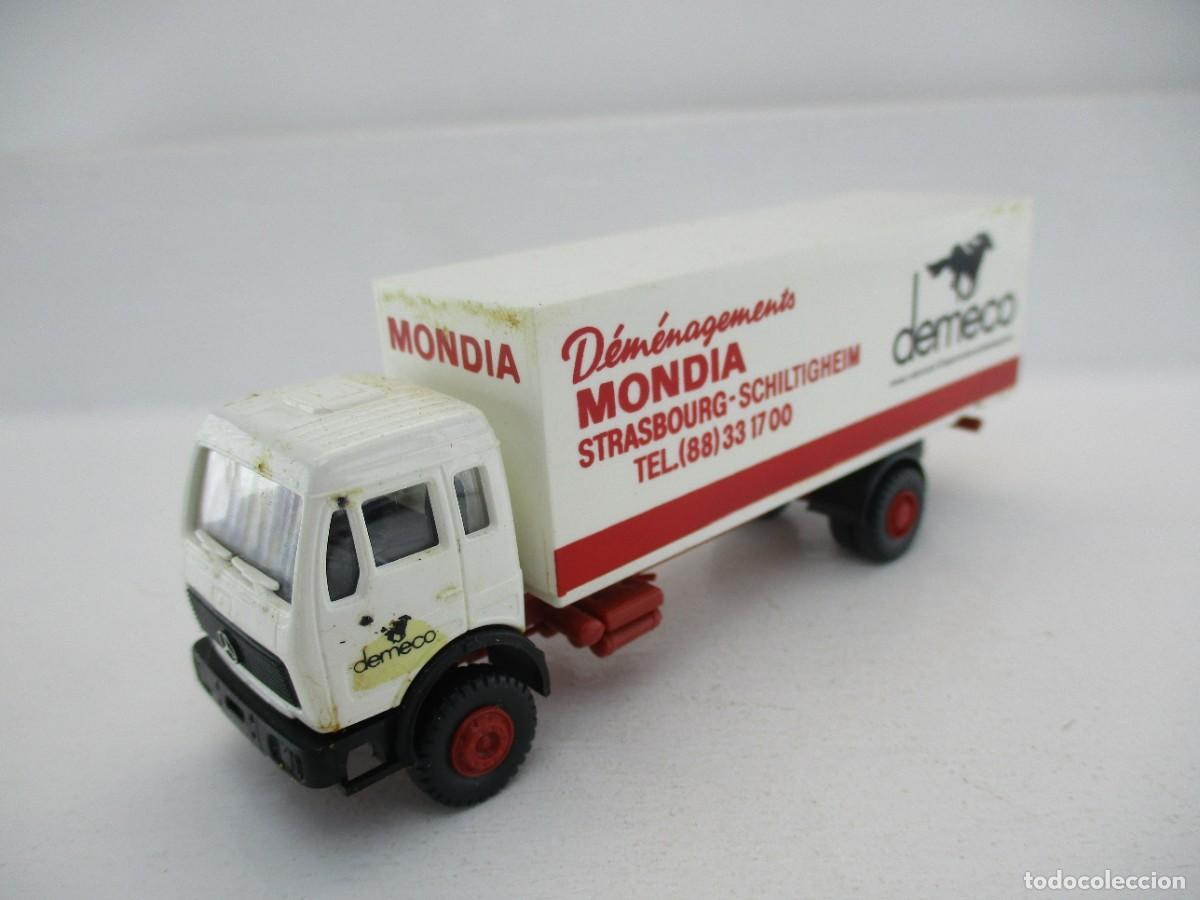 Coches a escala: CAMION ESCALA 1:87 REF KH - Foto 1