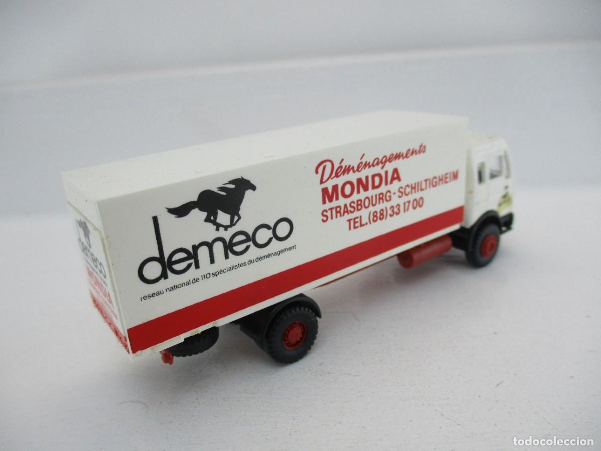 Coches a escala: CAMION ESCALA 1:87 REF KH - Foto 2