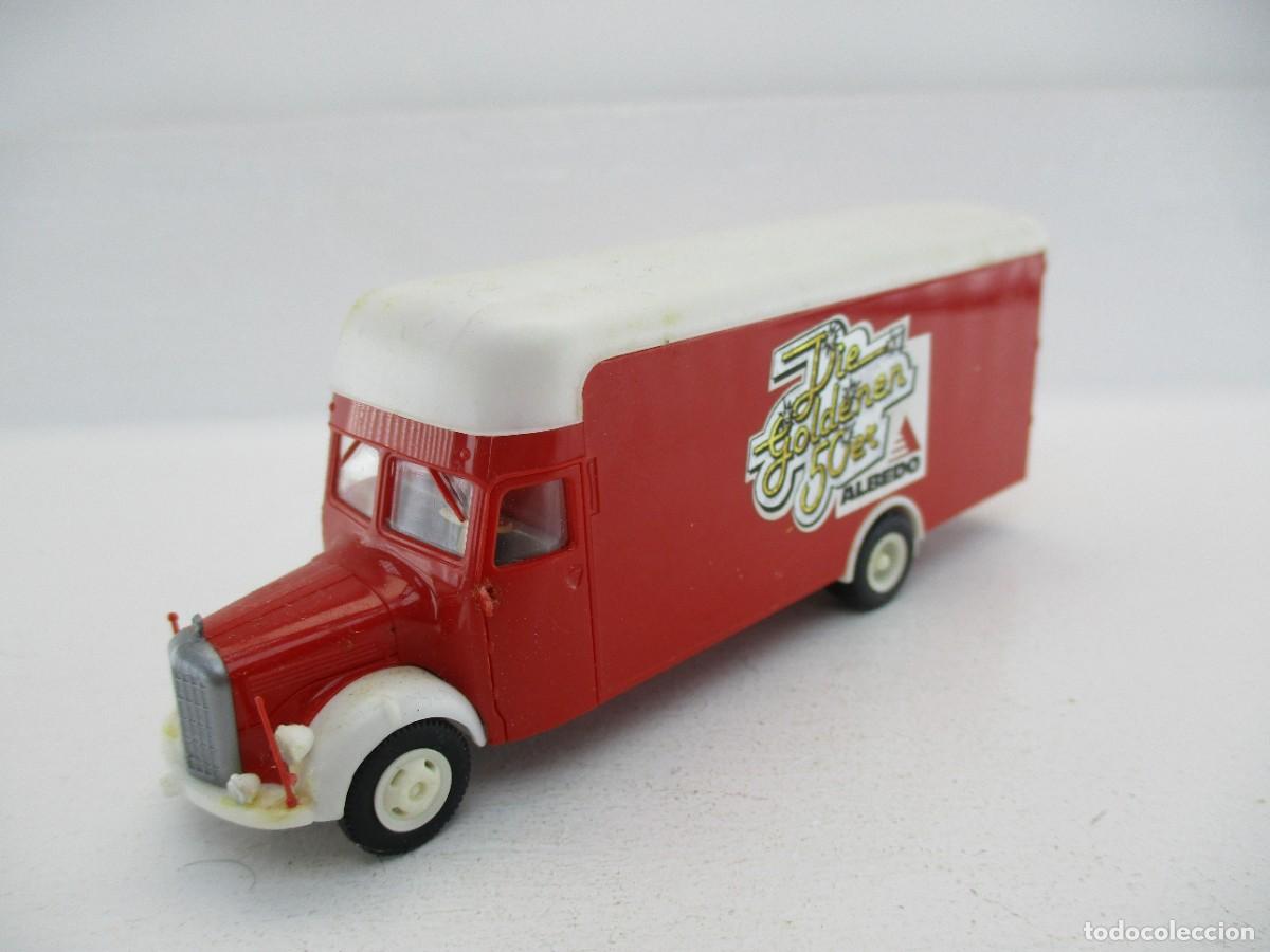 Coches a escala: CAMION ESCALA 1:87 REF KH - Foto 1