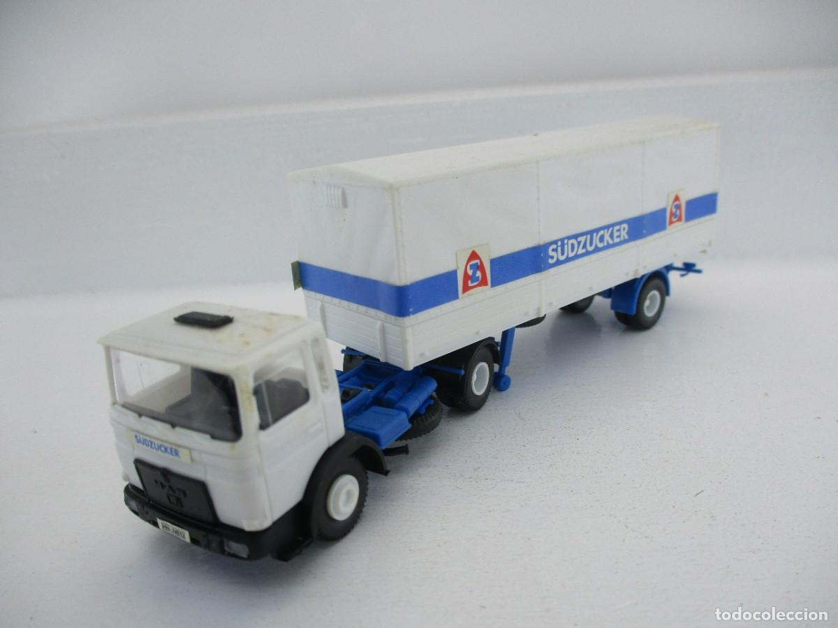 Coches a escala: CAMION ESCALA 1:87 REF KI - Foto 1