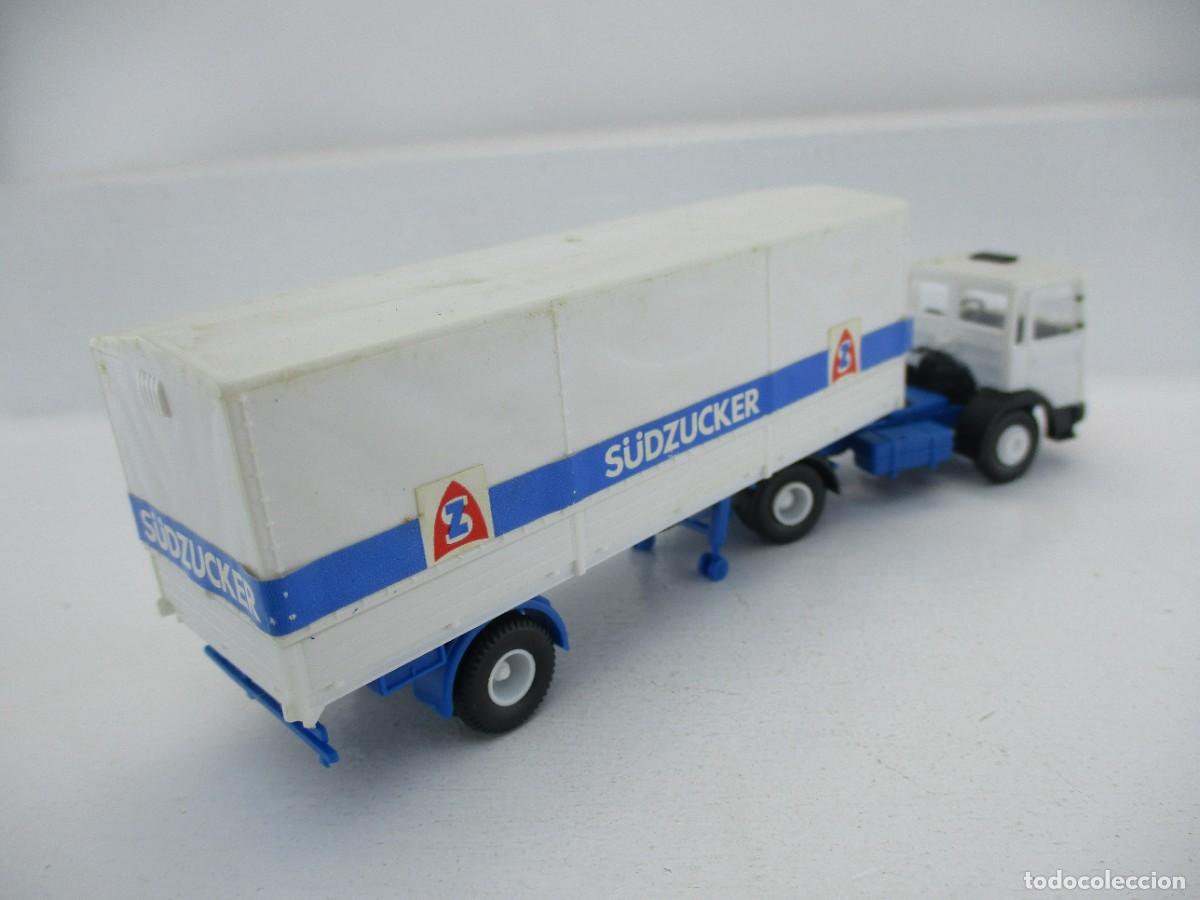 Coches a escala: CAMION ESCALA 1:87 REF KI - Foto 2