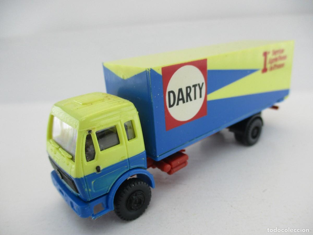 Coches a escala: CAMION ESCALA 1:87 REF KJ - Foto 1