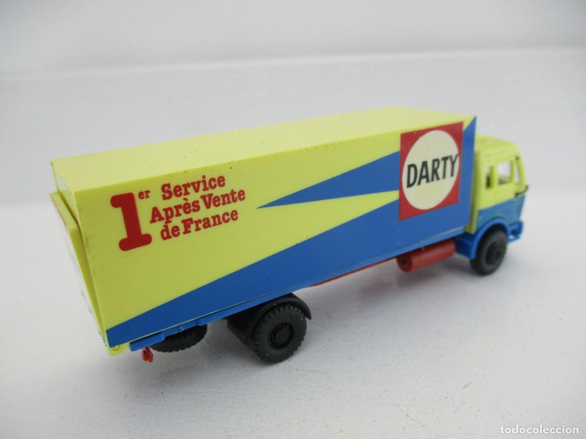Coches a escala: CAMION ESCALA 1:87 REF KJ - Foto 2