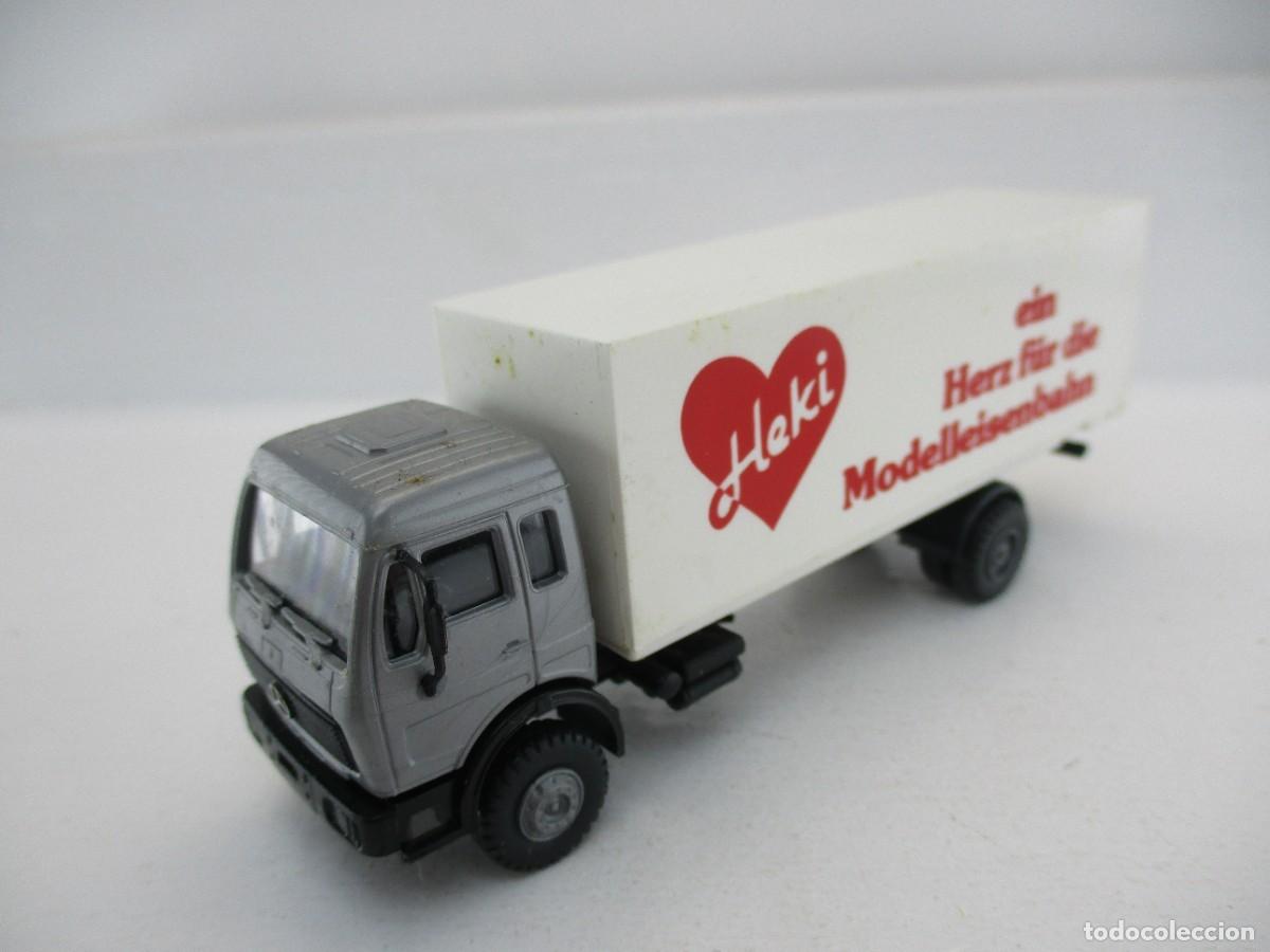 Coches a escala: CAMION ESCALA 1:87 REF KJ - Foto 1