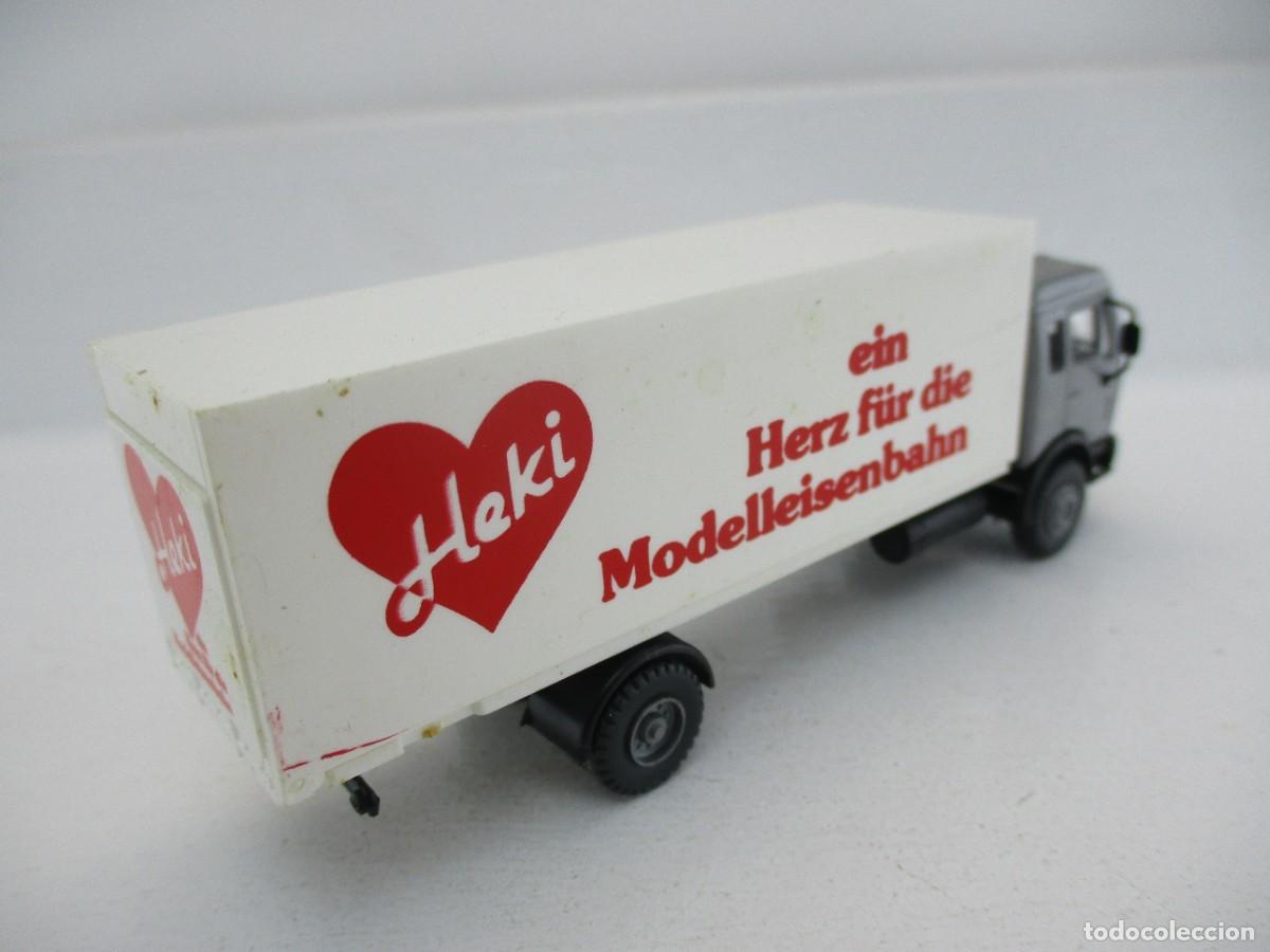 Coches a escala: CAMION ESCALA 1:87 REF KJ - Foto 2