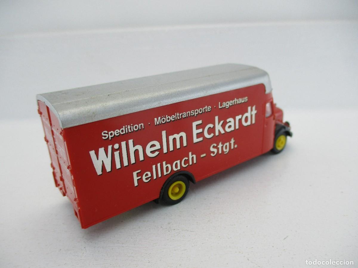 Coches a escala: CAMION ESCALA 1:87 REF KJ - Foto 2