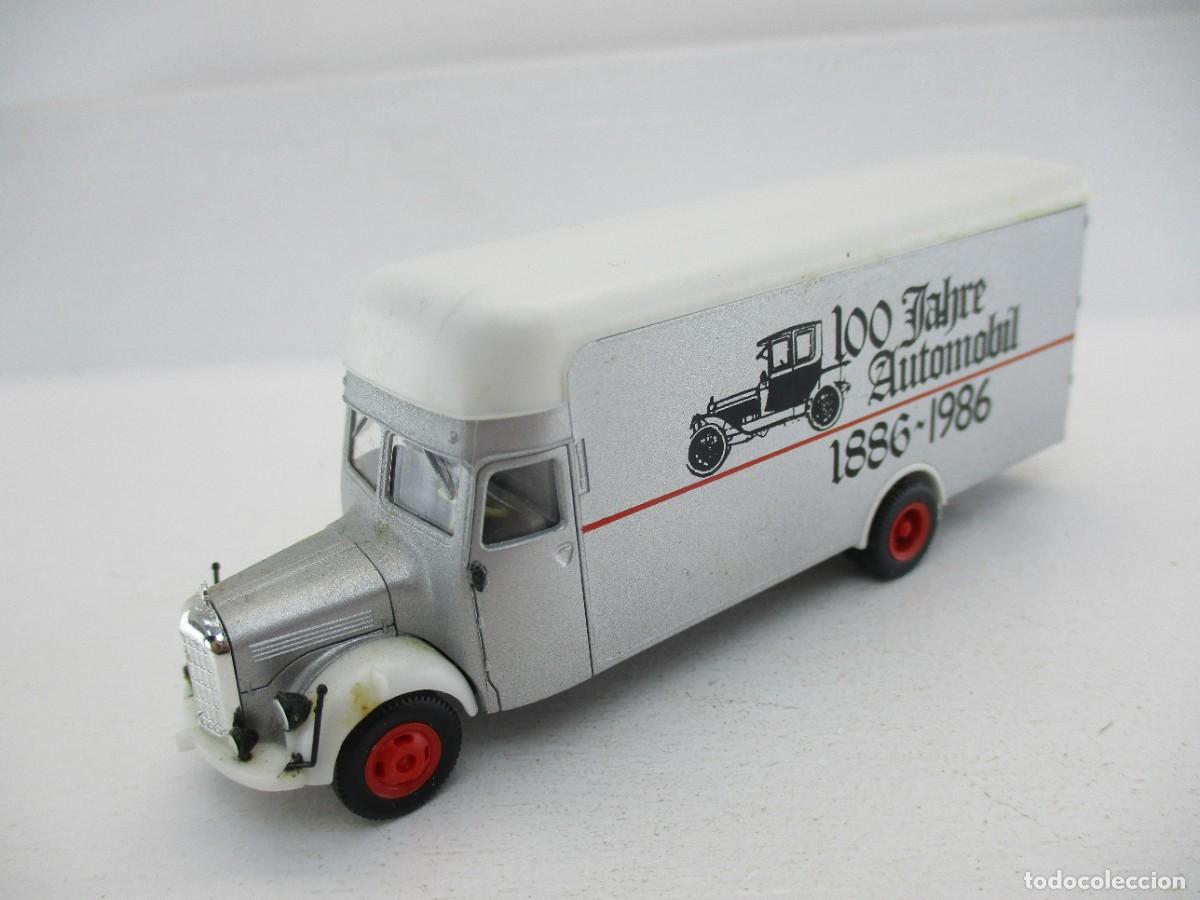 Coches a escala: CAMION ESCALA 1:87 REF KJ - Foto 1