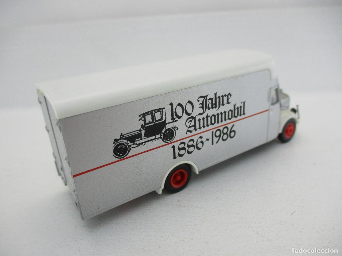 Coches a escala: CAMION ESCALA 1:87 REF KJ - Foto 2