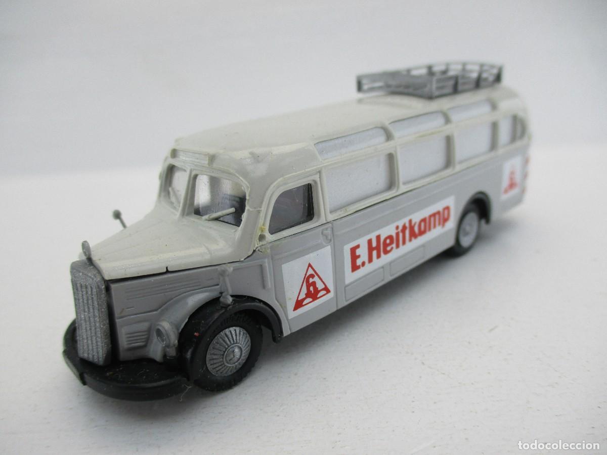 Coches a escala: AUTOBUS ESCALA 1:87 REF KK - Foto 1