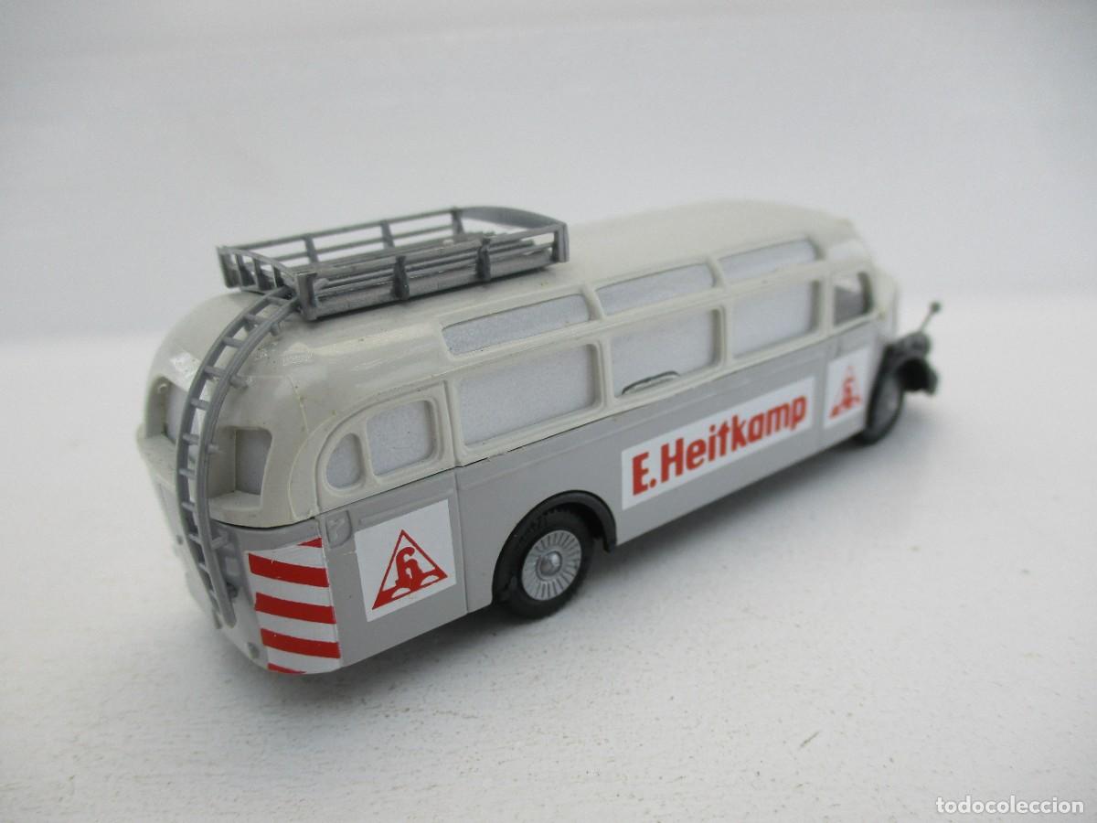 Coches a escala: AUTOBUS ESCALA 1:87 REF KK - Foto 2