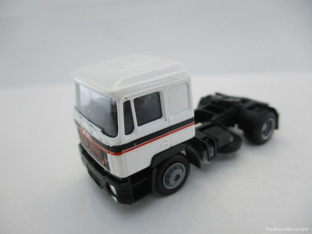 Coches a escala: CAMION HERPA 1:87 REF KL - Foto 1