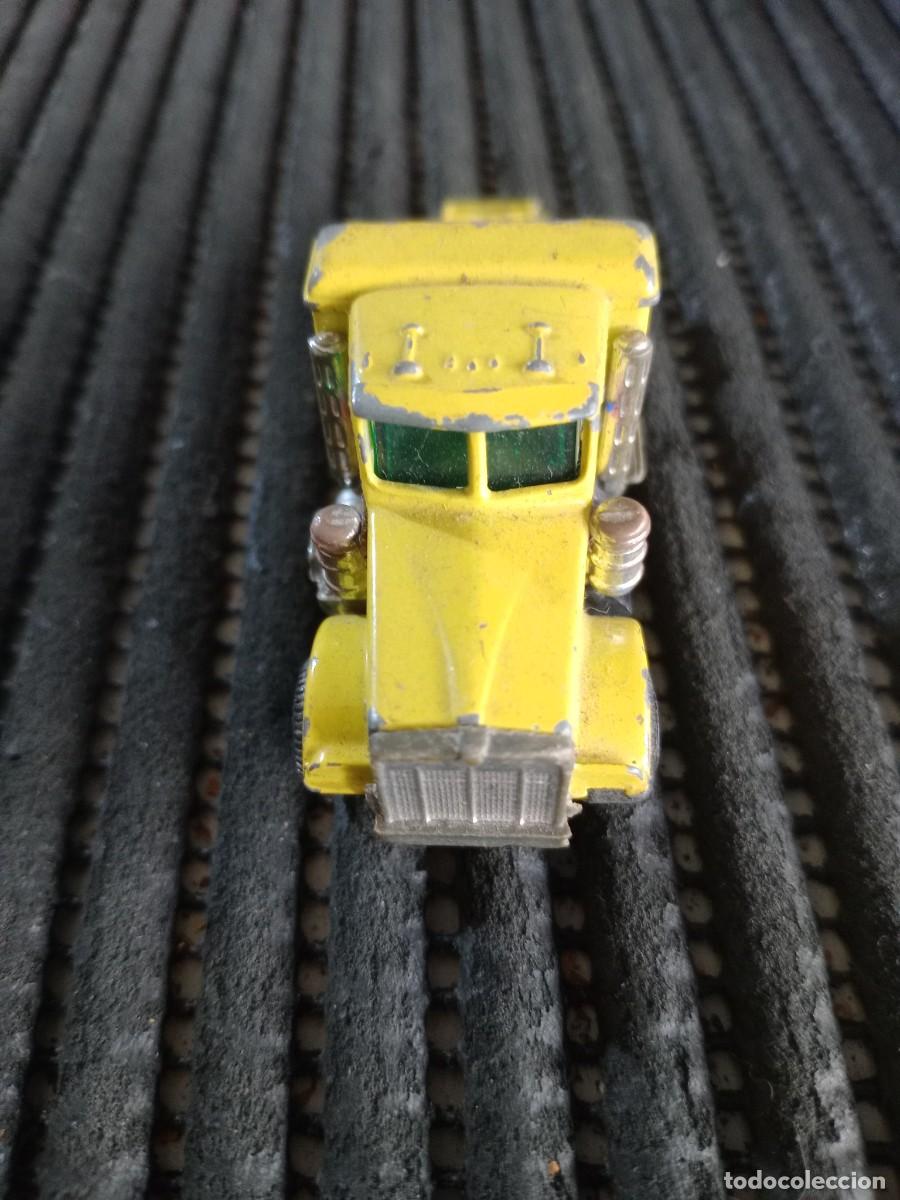 Coches a escala: Cami&oacute;n Guisval - Coche a escala