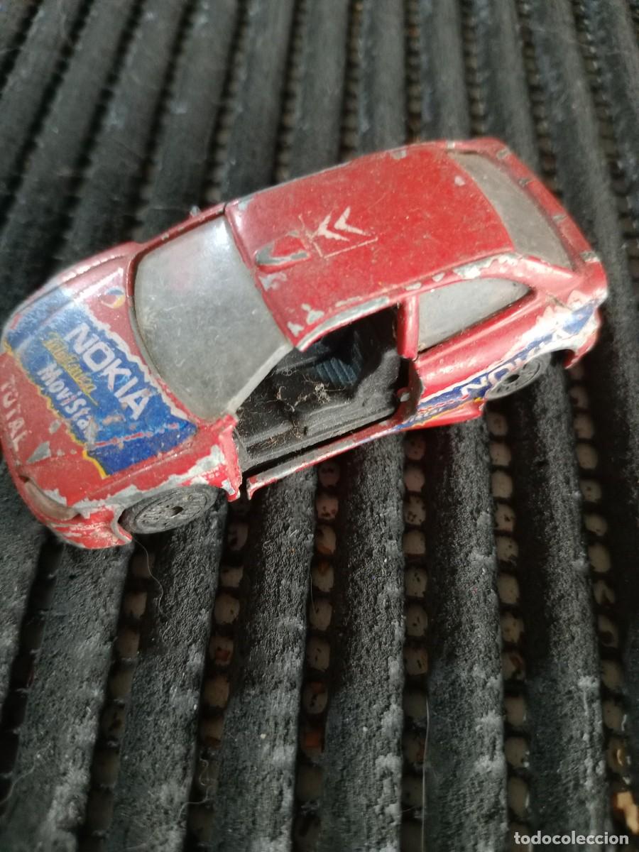 Coches a escala: Coche Guisval Raro para restaurar - Coche a escala