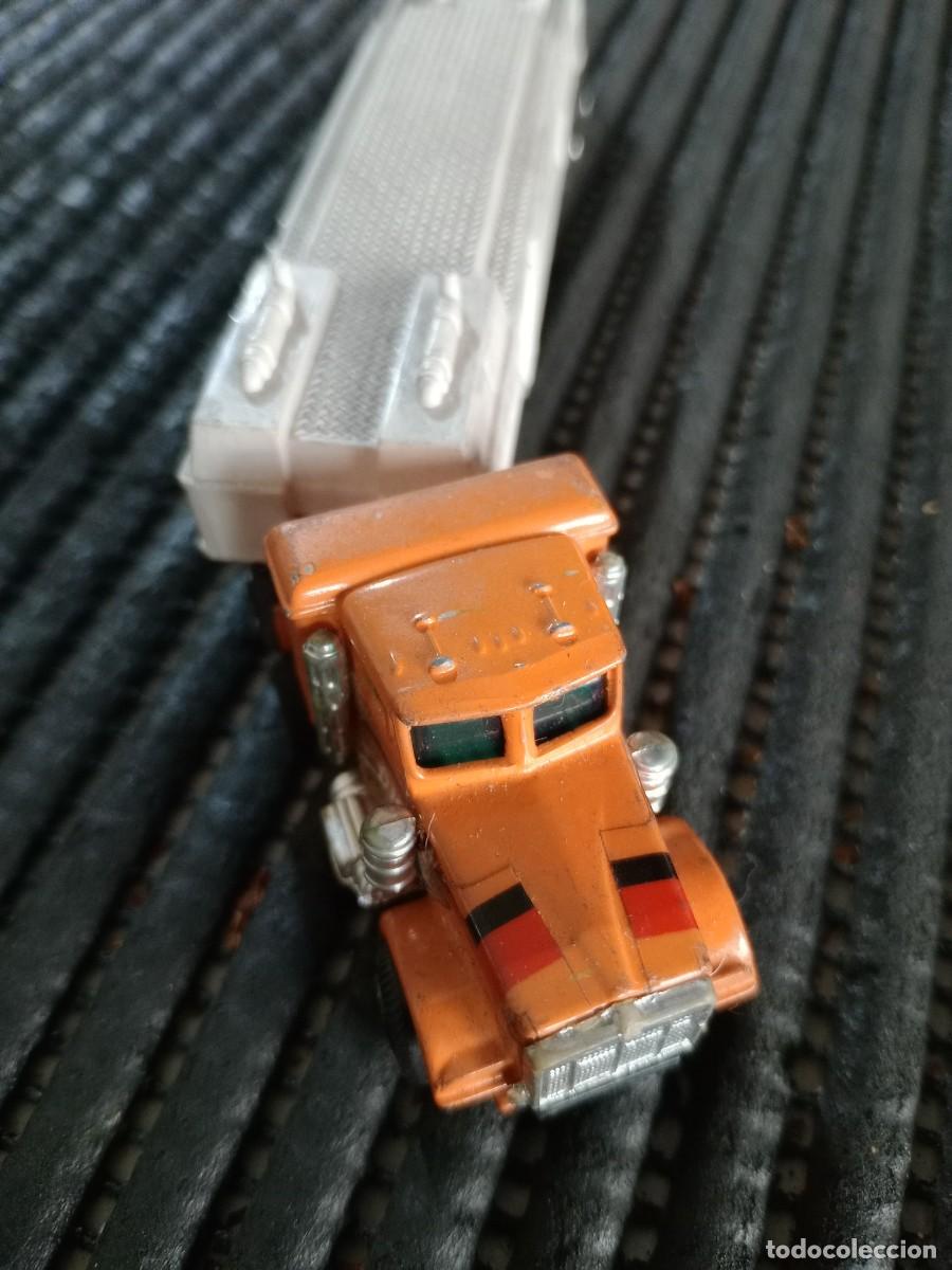 Coches a escala: Cami&oacute;n Guisval - Coche a escala