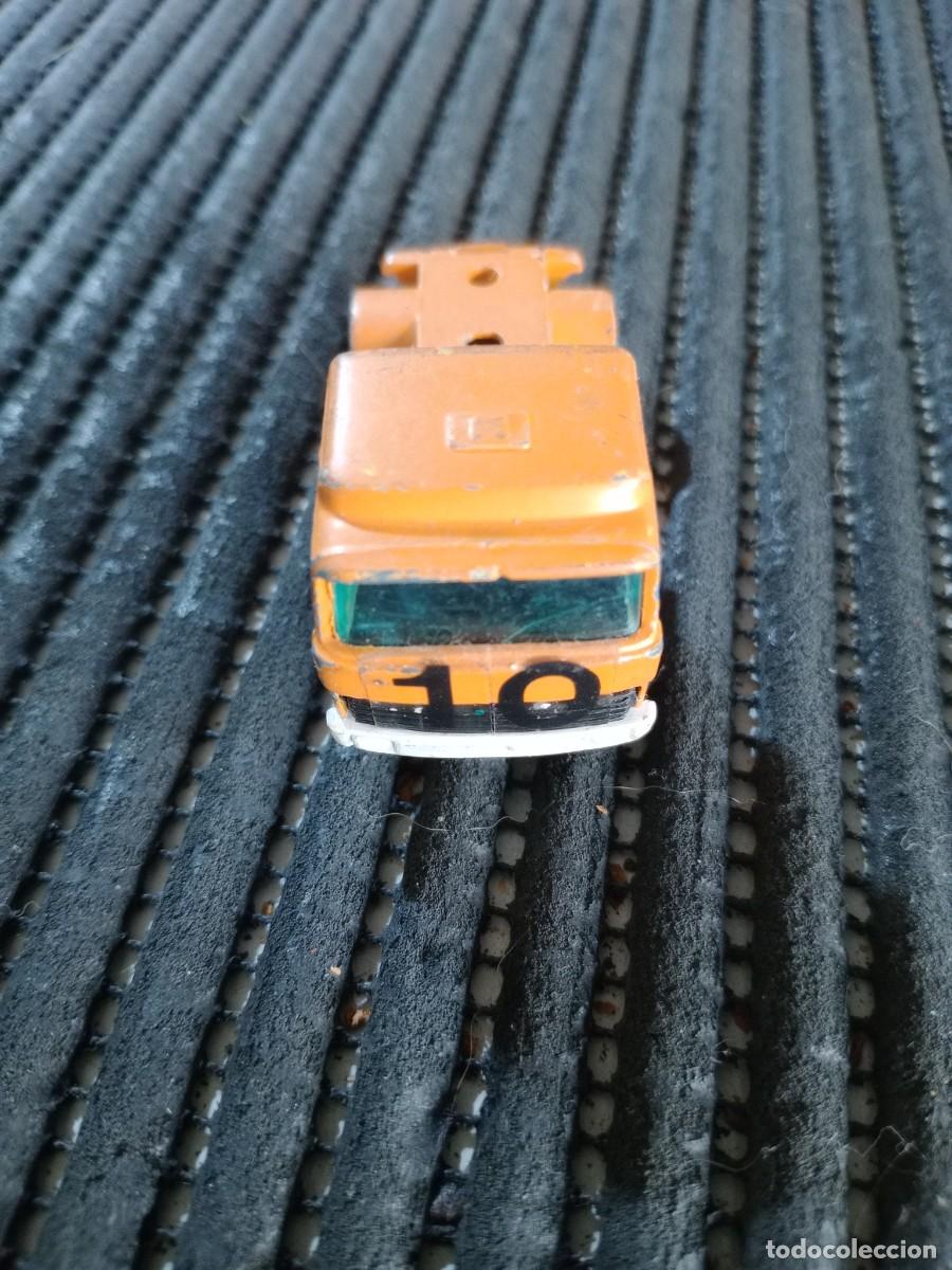 Coches a escala: Cami&oacute;n Guisval - Coche a escala