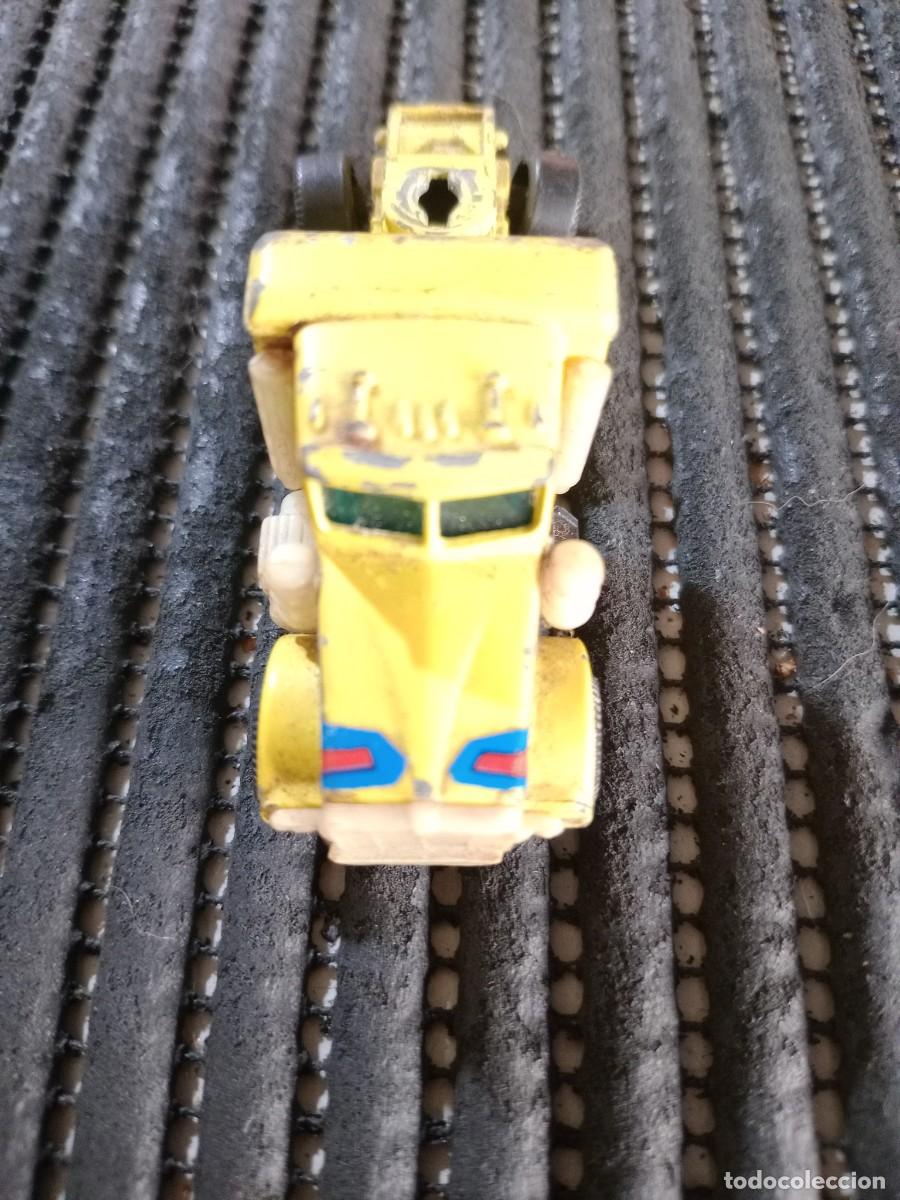 Coches a escala: Cami&oacute;n Guisval - Coche a escala