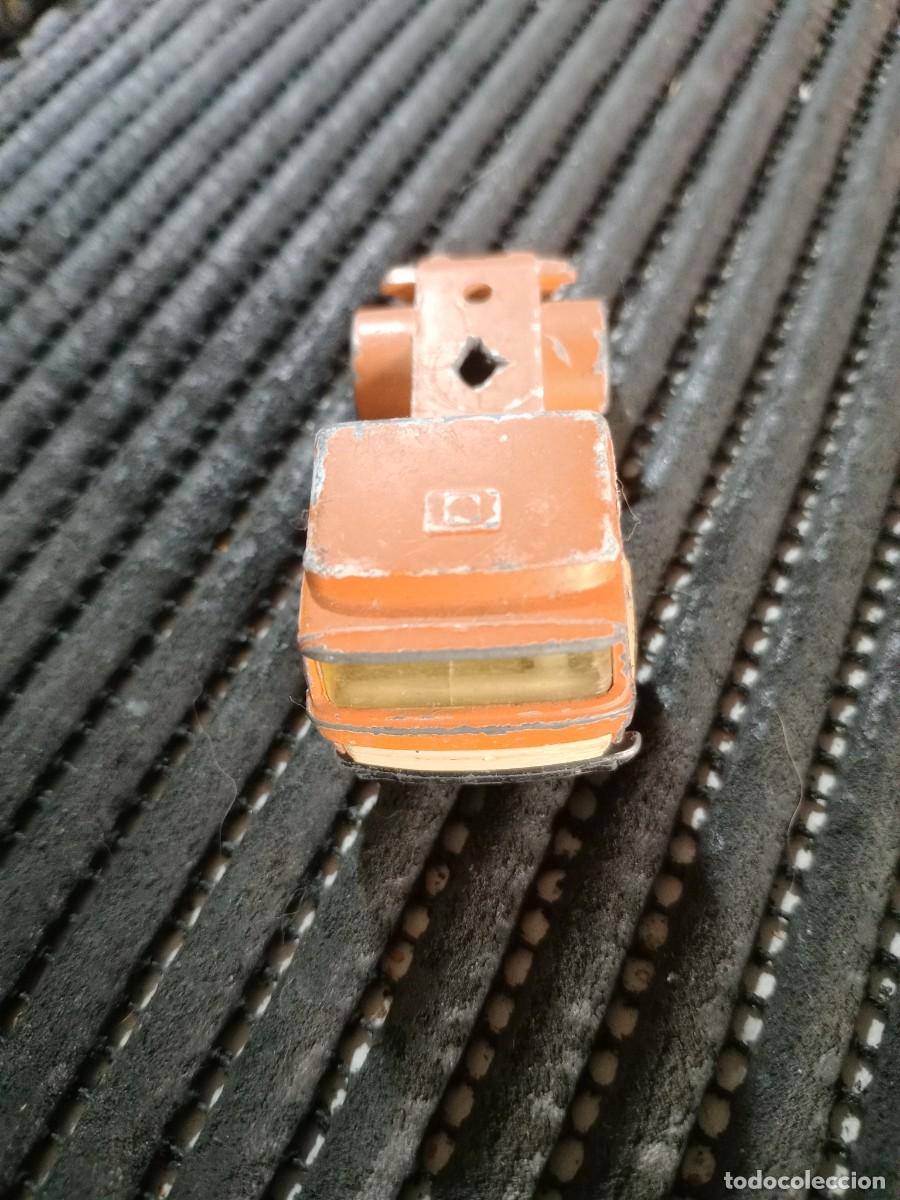 Coches a escala: Cami&oacute;n Guisval - Coche a escala