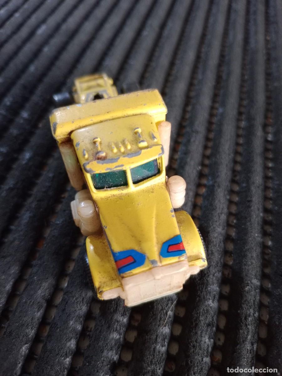 Coches a escala: Cami&oacute;n Guisval - Coche a escala