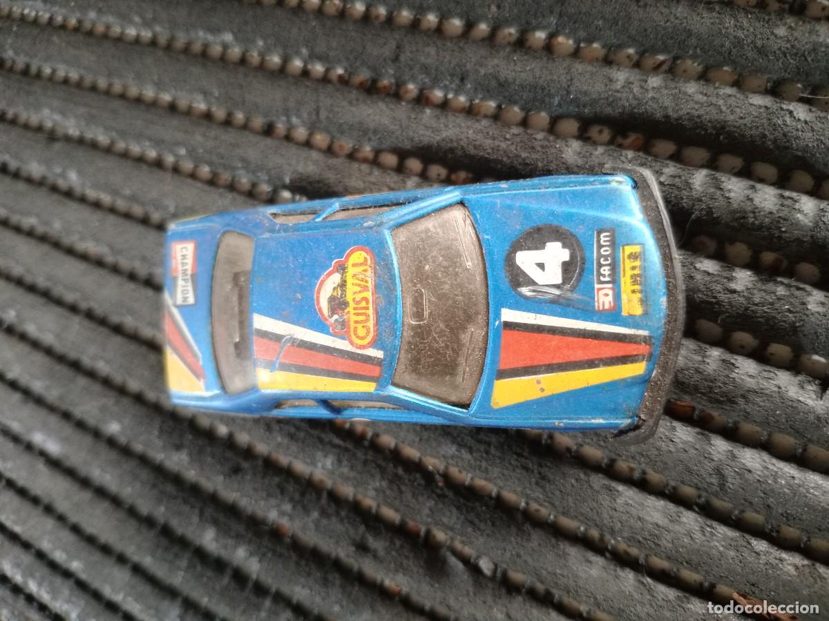 Coches a escala: Coche Guisval Mercedes 500 - Coche a escala