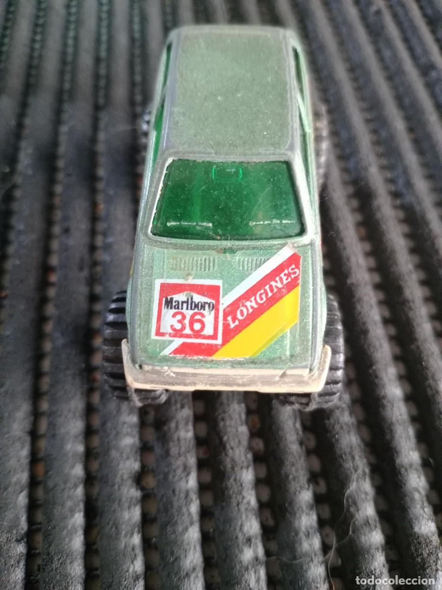 Coches a escala: Coche Guisval 4x4 - Coche a escala