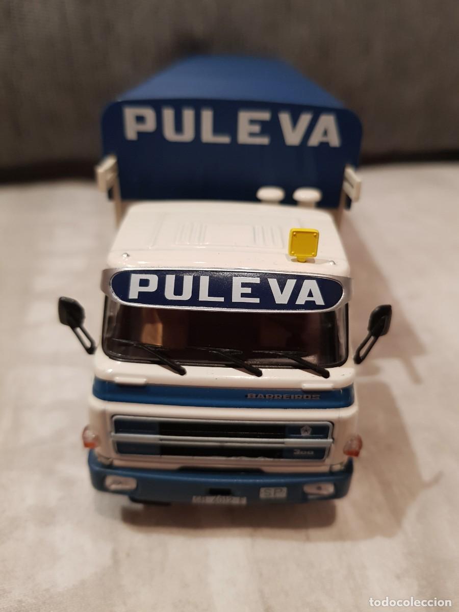 Coches a escala: CAMI&Oacute;N DE PRODUCTOS LACTEOS PULEVA - Foto 7