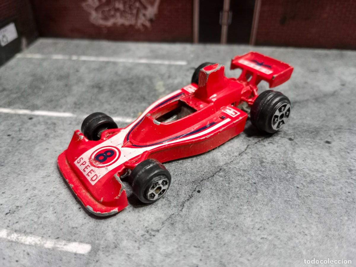 Coches a escala: Formula 1 N&ordm; 1308 Sin Marca 1/64 - Foto 1