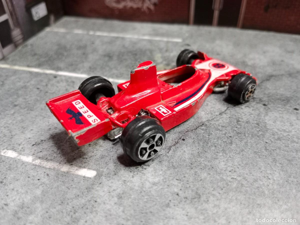 Coches a escala: Formula 1 N&ordm; 1308 Sin Marca 1/64 - Foto 2