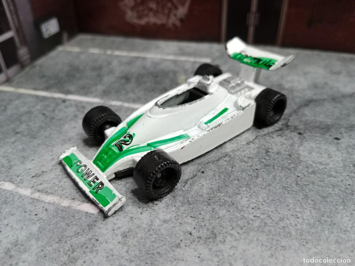 Coches a escala: Formula 1 N&ordm; 712 Sin Marca 1/64 - Foto 1