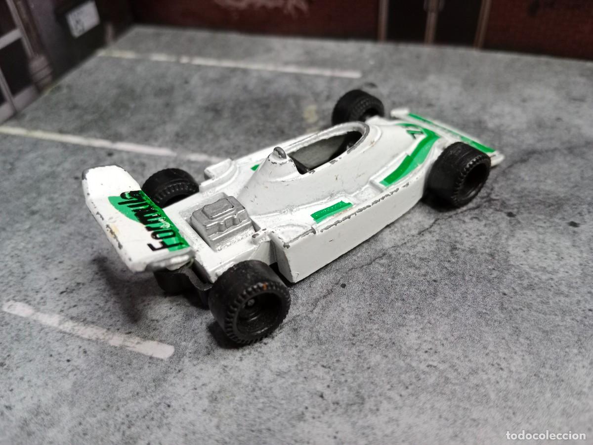 Coches a escala: Formula 1 N&ordm; 712 Sin Marca 1/64 - Foto 2