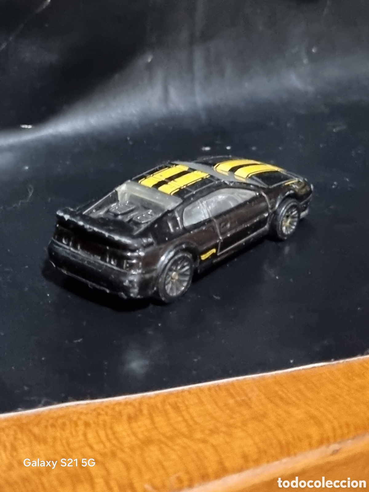 Coches a escala: HOTWHEELS LOTUS ESPRIT - Foto 2