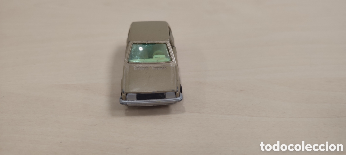 Coches a escala: Coche guisval escala 1/64 Talbot - Foto 2