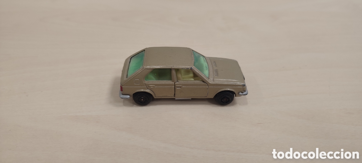 Coches a escala: Coche guisval escala 1/64 Talbot - Foto 3
