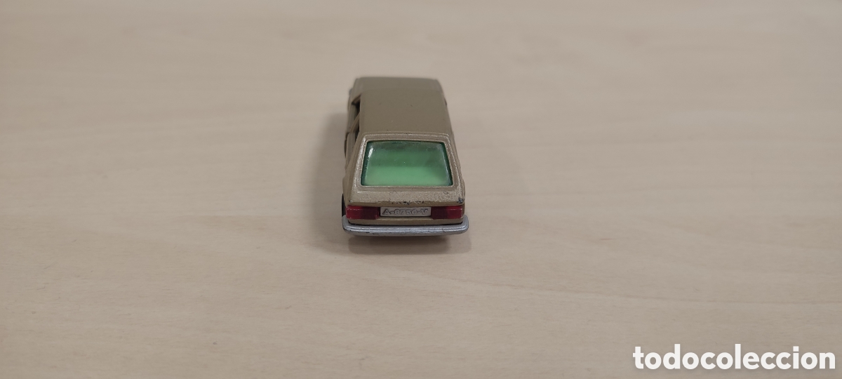 Coches a escala: Coche guisval escala 1/64 Talbot - Foto 4