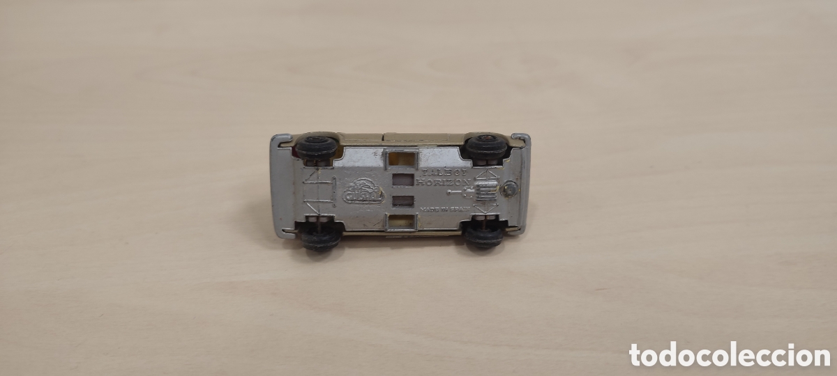 Coches a escala: Coche guisval escala 1/64 Talbot - Foto 5