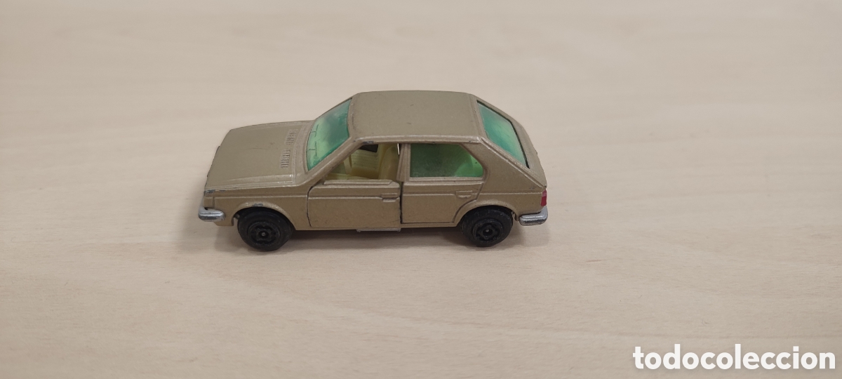 Coches a escala: Coche guisval escala 1/64 Talbot - Foto 1
