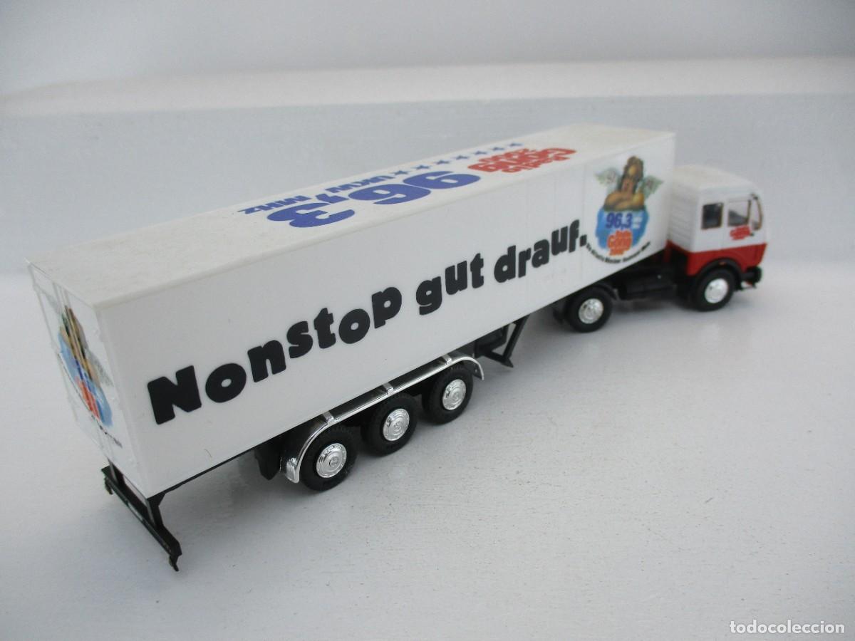 Coches a escala: CAMION HERPA 1:87 REF PH - Foto 2