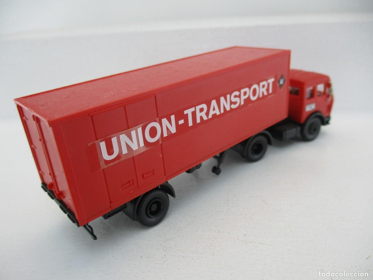 Coches a escala: CAMION ESCALA 1:87 REF PJ - Foto 2