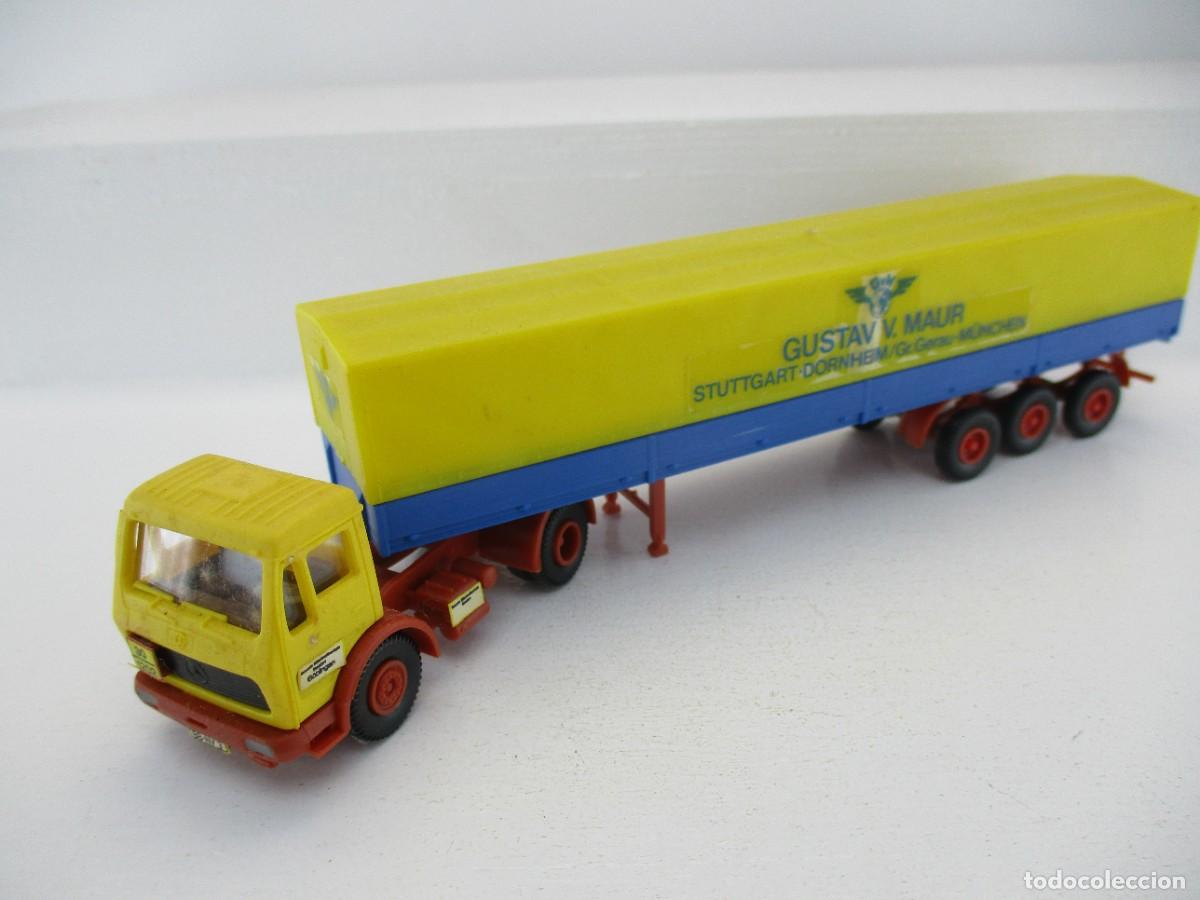 Coches a escala: CAMION ESCALA 1:87 REF PJ - Foto 1