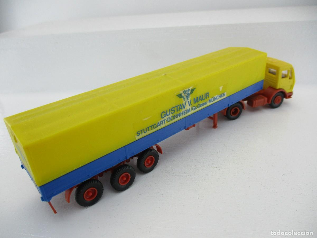 Coches a escala: CAMION ESCALA 1:87 REF PJ - Foto 2